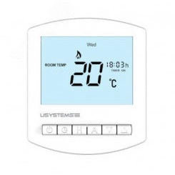 Термостат цифровой Slimline-E 230В Термостат цифровой Slimline-E 230В